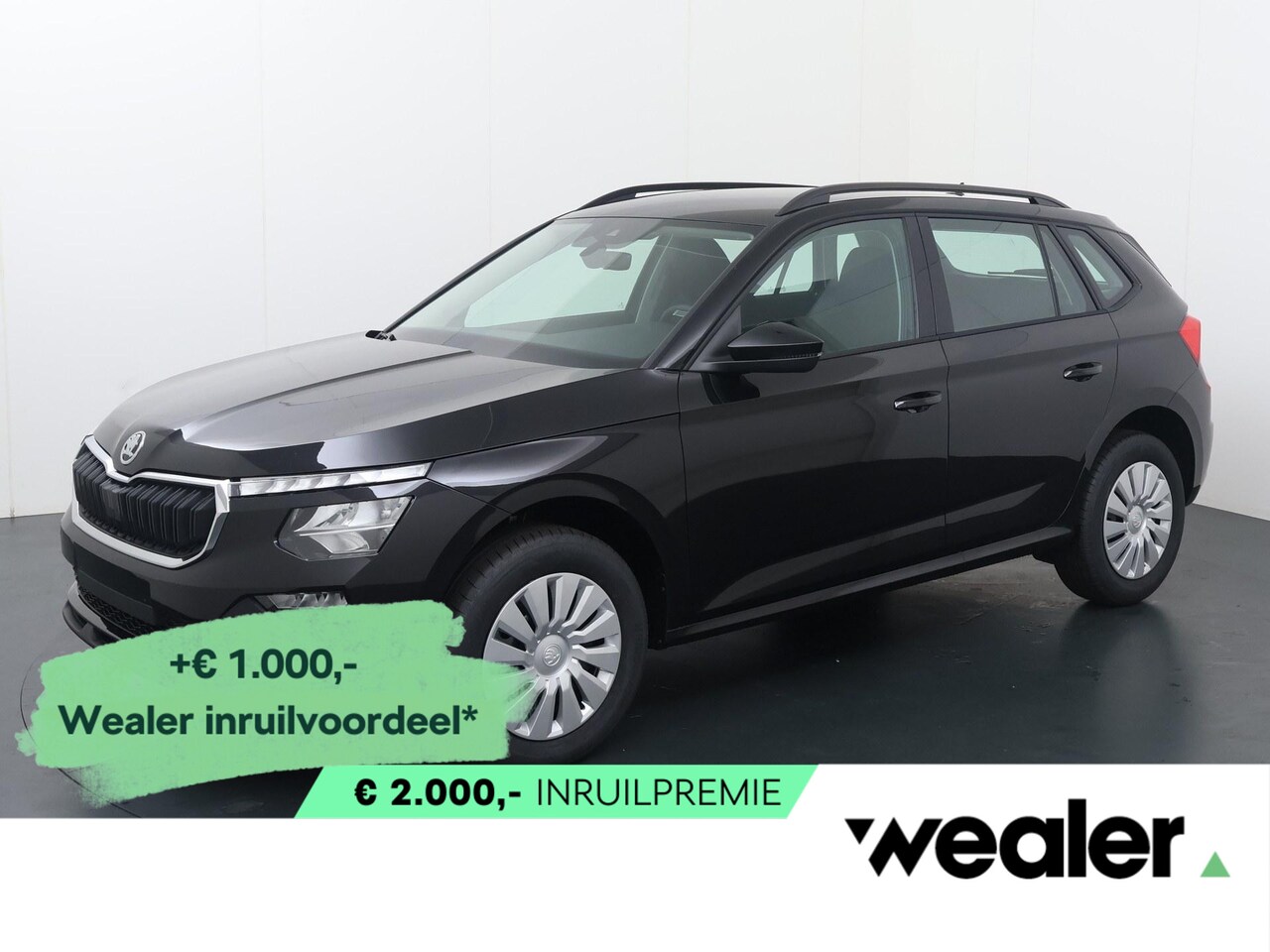 Skoda Kamiq - 1.0 TSI Essence 115 PK | Parkeersensoren | Cruise Control | Apple Carplay/Android Auto | - AutoWereld.nl