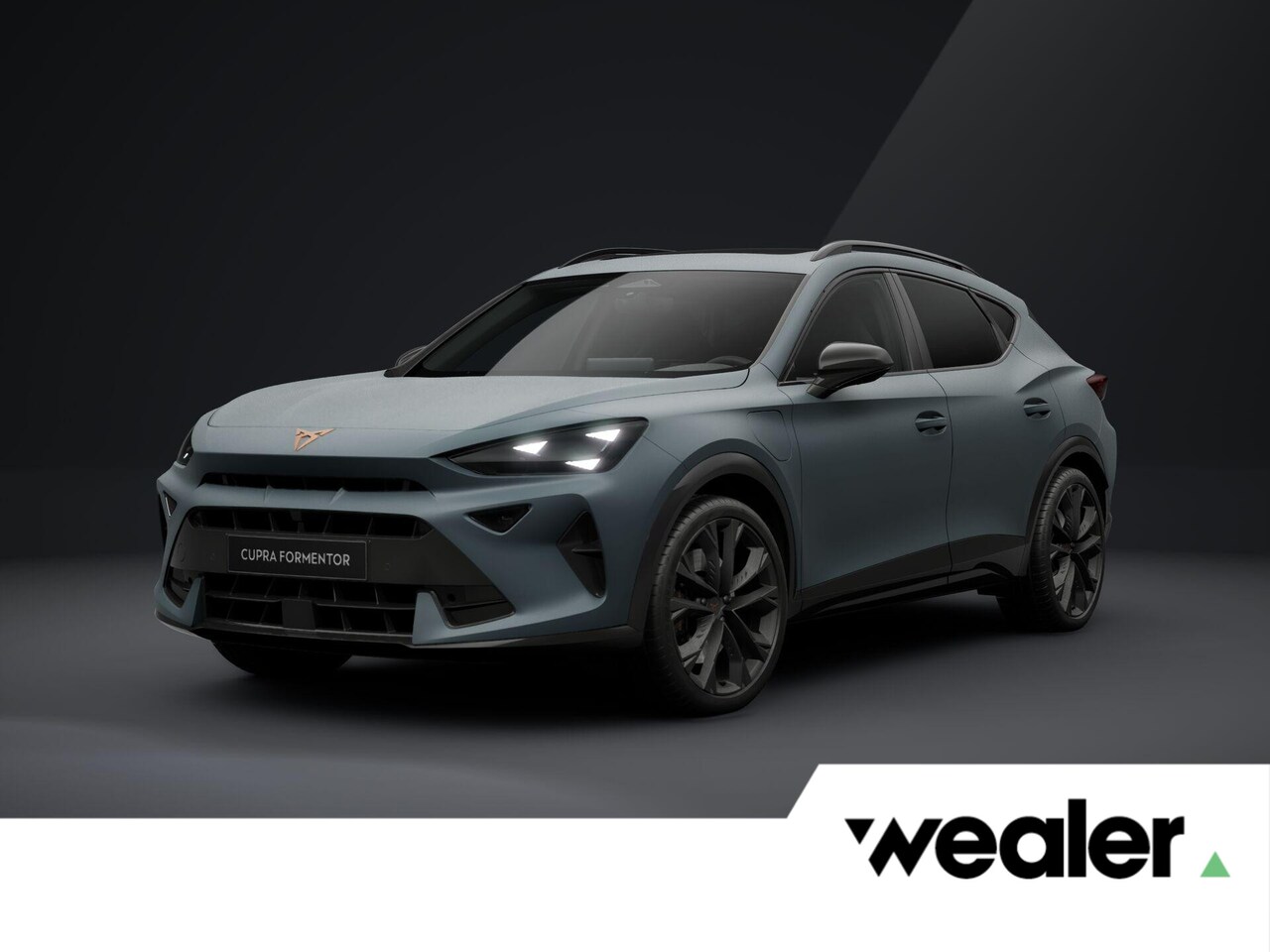 CUPRA Formentor - 1.5 TSI e-Hybrid VZ Performance 272pk / Eclipse pack / Panoramisch schuifdak / Sennheiser - AutoWereld.nl