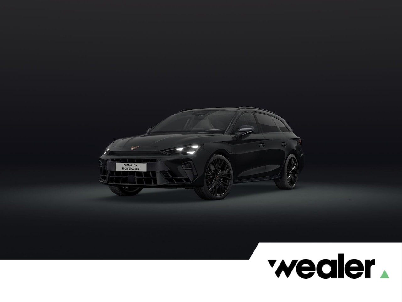 CUPRA Leon Sportstourer - 1.5 TSI e-Hybrid VZ Performance 272 pk / Obsidian pack / Panoramisch schuifdak / Sennheise - AutoWereld.nl