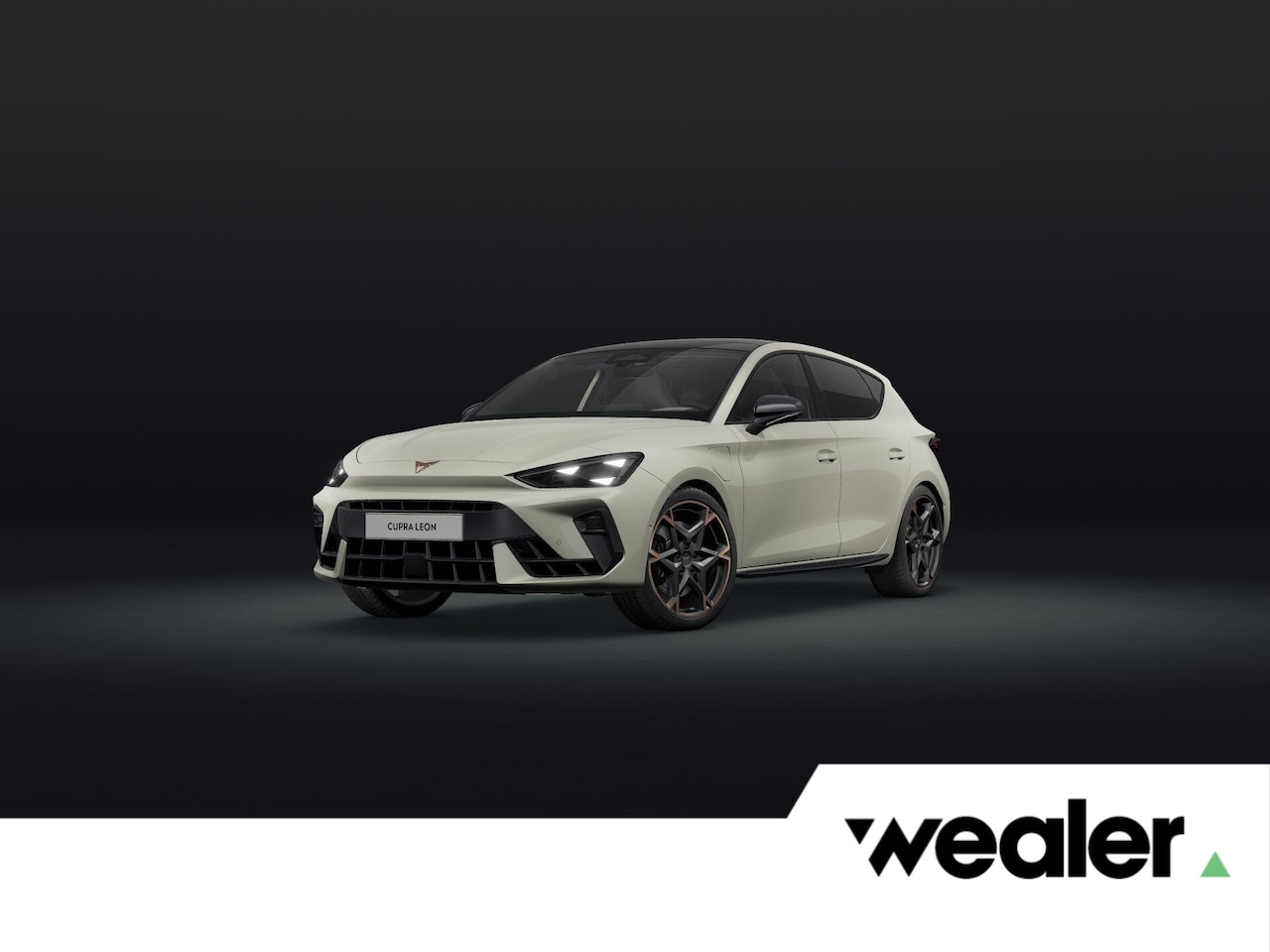 CUPRA Leon - 1.5 TSI e-Hybrid VZ Performance 272pk / Polar Copper velgen / Panoramisch schuifdak / Senn - AutoWereld.nl