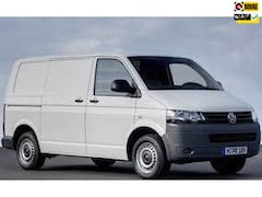 Volkswagen Transporter - 2.0TDI 150Pk #Airco#LM-velgen#Trekhaak#Dakreling#Nieuwe Distributie