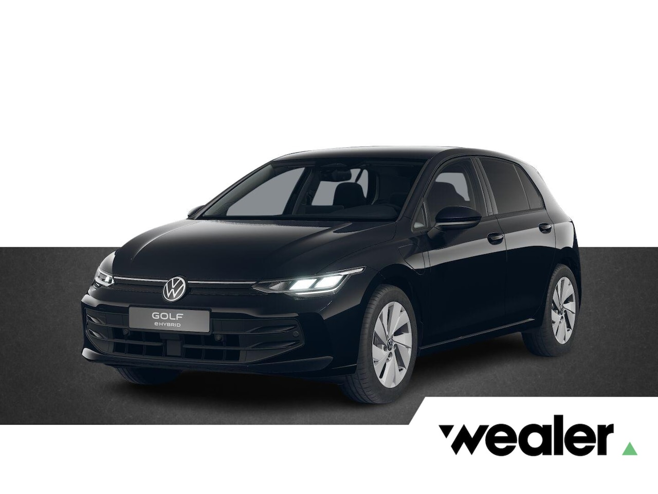 Volkswagen Golf - 8 Life Edition 1.5 eHybrid 150 kW / 204 PK DSG - AutoWereld.nl