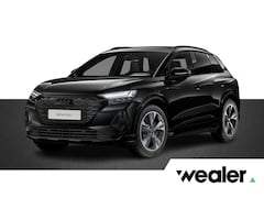 Audi Q4 e-tron - S edition Competition e-tron 45 / 286 PK