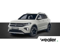 Volkswagen T-Cross - R-Line Edition 1.0 TSI 85 kW / 116 PK 7 versn. DSG | Trekhaak afneembaar |
