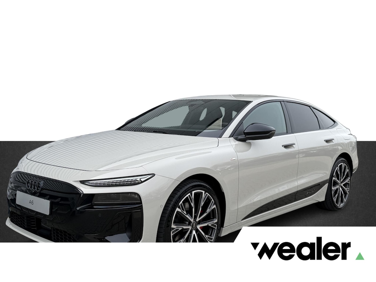 Audi A6 Sportback e-tron - S edition (C1) e-tron 83 kWh 210 kW / 286 PK Spor | Facelift 2026 | Stuurwiel-Verwarming | - AutoWereld.nl