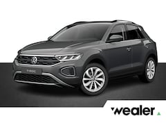 Volkswagen T-Roc - Life Edition 1.5 110 kW / 150 pk TSI SUV 7 versn. DSG | Trekhaak afneembaar | Climatronic