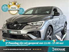 Renault Arkana - 1.6 E-Tech hybrid 145 E-Tech engineered STOEL-/STUURVERWARMING | BLIS | ACHTERUITRIJCAMERA