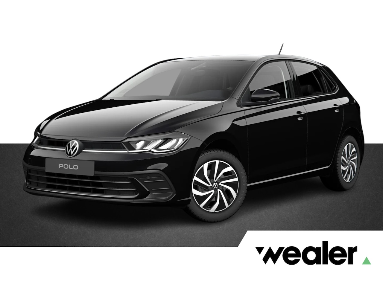 Volkswagen Polo - Life Edition 1.0 70 kW / 95 pk TSI Hatchback 5 ver sn. Hand | Multimedia pakket | - AutoWereld.nl