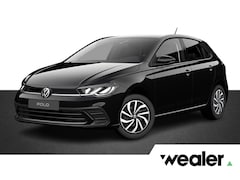 Volkswagen Polo - Life Edition 1.0 70 kW / 95 pk TSI Hatchback 5 ver sn. Hand | Multimedia pakket |