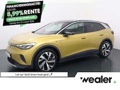 Volkswagen ID.4 - First 77 kWh | 204 PK | SoH 86% | Warmtepomp | Adaptive cruise control | Navigatiesysteem