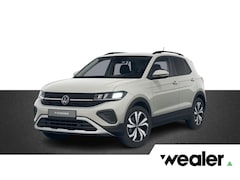Volkswagen T-Cross - Life Edition 1.0 TSI 85 kW / 116 PK 7 versn. DSG | Navigatie | Climatronic | Digital cockp