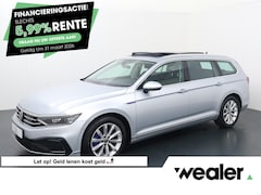 Volkswagen Passat Variant - 1.4 TSI PHEV GTE Business | 218 PK | SoH 91% | Trekhaak | Panoramadak | 360 graden camera