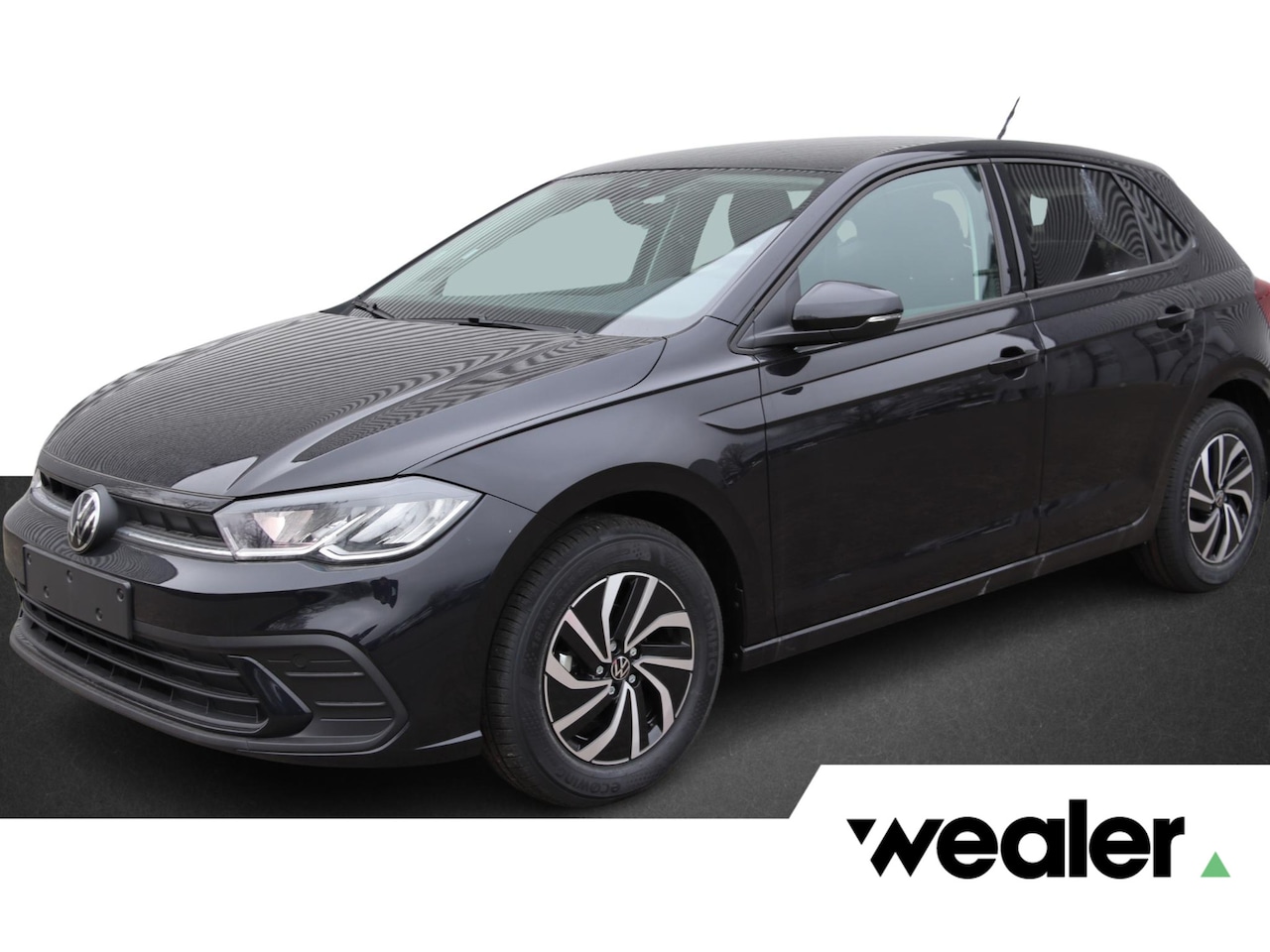 Volkswagen Polo - Life Edition 1.0 70 kW / 95 pk TSI Hatchback 5 ver sn. Hand | Multimedia pakket | - AutoWereld.nl