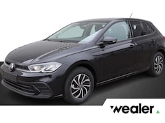 Volkswagen Polo - Life Edition 1.0 70 kW / 95 pk TSI Hatchback 5 ver sn. Hand | Multimedia pakket |