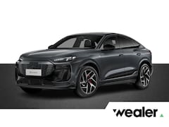 Audi Q6 Sportback e-tron - S edition 83Kwh / 252 PK Sportback | Bang & Olufsen Audio | Sport velgen 21" | Panoramadak