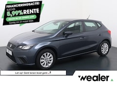 SEAT Ibiza - 1.0 EcoTSI Style | 95 PK | LED verlichting | Cruise control | Apple Carplay/Android Auto |