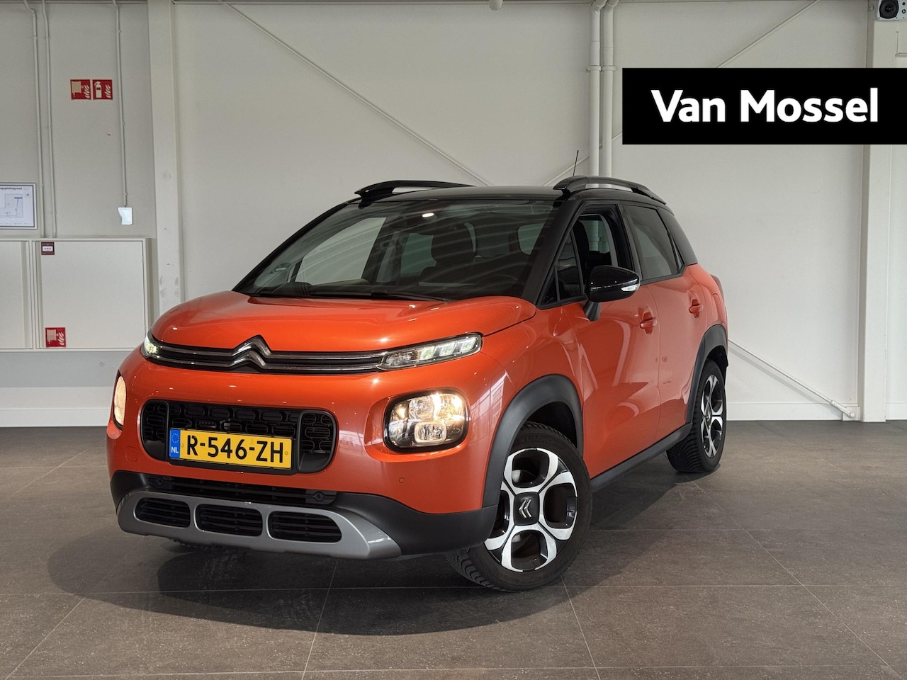 Citroën C3 Aircross - 1.2 PureTech Shine 1.2 PureTech Shine - AutoWereld.nl