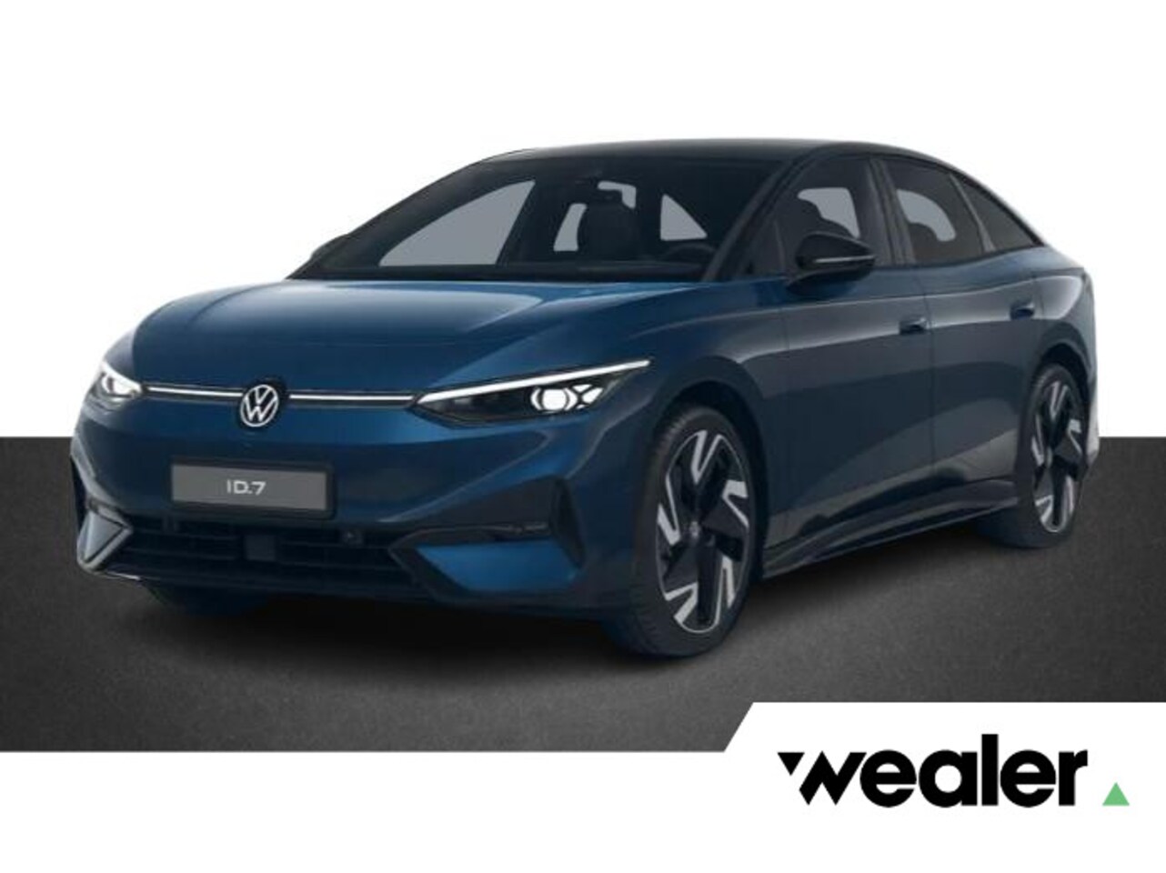 Volkswagen ID.7 - Pro Limited Edition 77 kWh accu 210 kW / 286 PK | Exterieur pakket plus | Interieur pakket - AutoWereld.nl