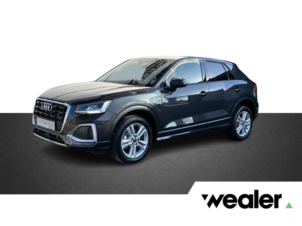 Audi Q2 - Advanced edition 35 TFSI 150 PK | Adaptive Cruise Control | Assistentie pakket Parking - AutoWereld.nl
