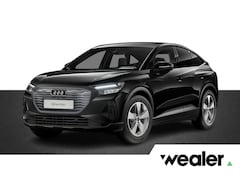 Audi Q4 Sportback e-tron - edition e-tron 40 63 kWh 150 kW / 204 PK Sportback Achteruitrijcamera | Adaptieve Cruise C