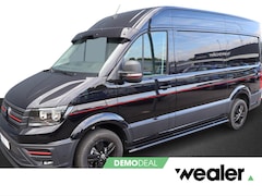 Volkswagen Crafter - Bedrijfswagens Highline L3 2.0 TDI EU6 140 pk GVW 3.5T WB 3640 MM | 8 versn. Automaat | HE
