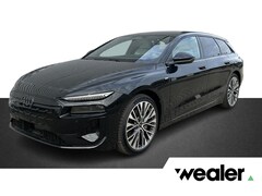 Audi A6 Avant e-tron - S edition 100 Kwh / 367 PK | Sportstoelen Leder | Stuurverwarming | Stoelverwarming voor +
