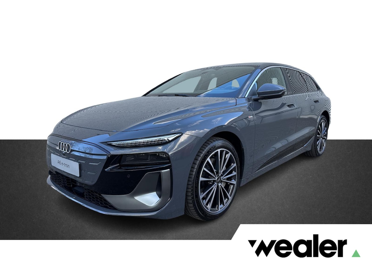 Audi A6 Avant e-tron - Advanced edition performance 100 kWh Advanced edition performance 100 kWh / 367 PK - AutoWereld.nl