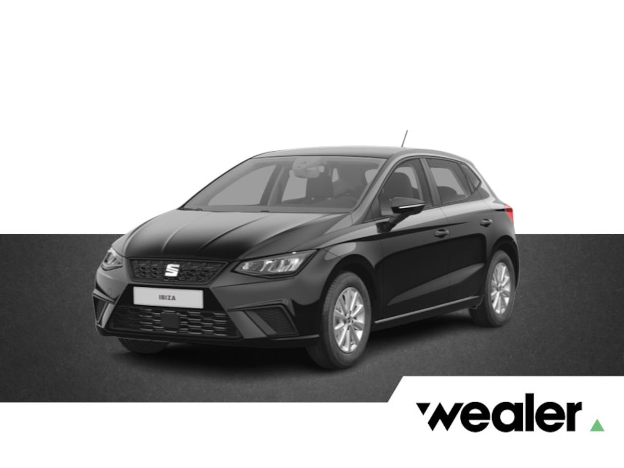 SEAT Ibiza - Style Business Connect 1.0 EcoTSI 70 kW / 95 PK - AutoWereld.nl