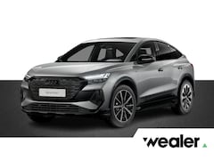 Audi Q4 Sportback e-tron - S edition 40 Sportback | Panoramadak | Sport velgen 20"