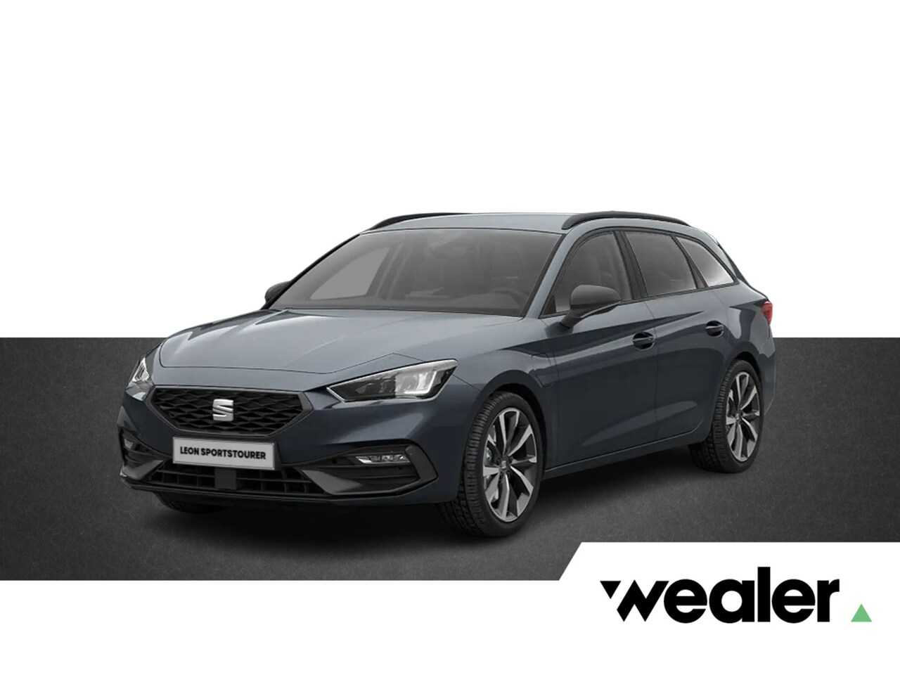 SEAT Leon Sportstourer - FR Business 1.5 TSI eHybrid 150kW / 204pk DSG | Technology Pack | Trekhaak wegklapbaar | - AutoWereld.nl