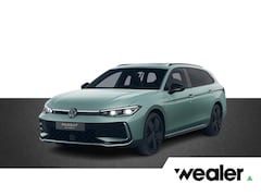 Volkswagen Passat Variant - R-Line Edition 1.5 eHybrid 150 kW / 204 PK DSG | Black Style | Multimedia pakket plus | Tr