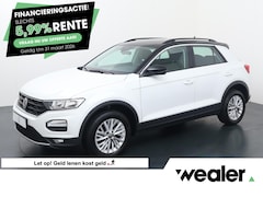 Volkswagen T-Roc - 1.0 TSI Style | 110 PK | Climate control | Navigatiesysteem | Adaptive cruise control |