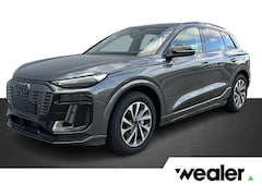 Audi Q6 e-tron - Advanced edition Performance 100 Kwh / 306 PK | Matrix LED | Trekhaak | Stuurverwarming |