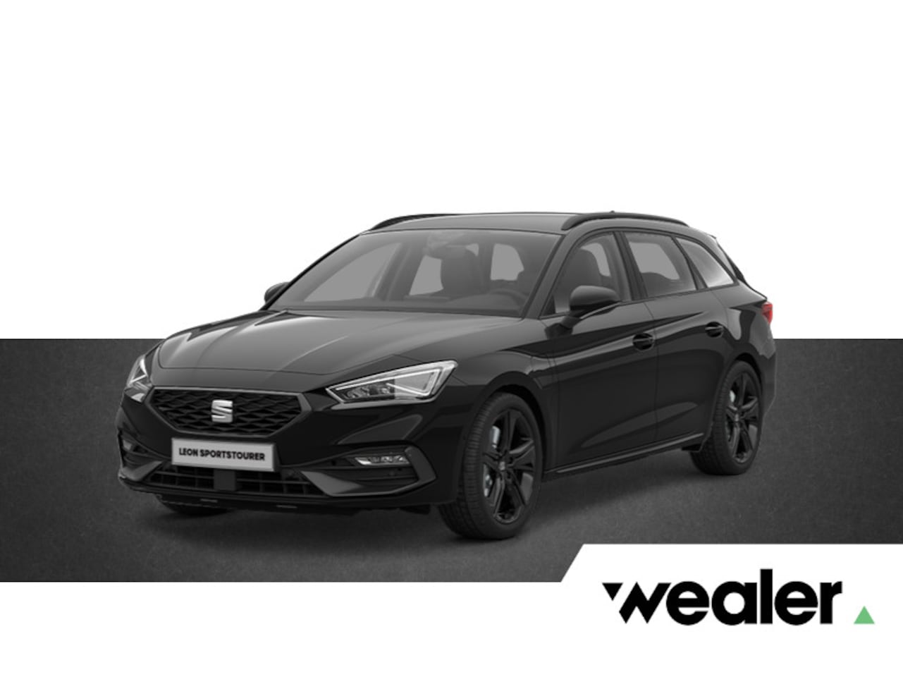 SEAT Leon Sportstourer - FR Business 1.5 TSI eHybrid 150 kW / 204 PK DSG | Black pack | Safe & Driving pack | - AutoWereld.nl