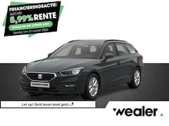 SEAT Leon Sportstourer - Style 1.5 TSI 85 kW / 115 PK Stationwagen 6 versn