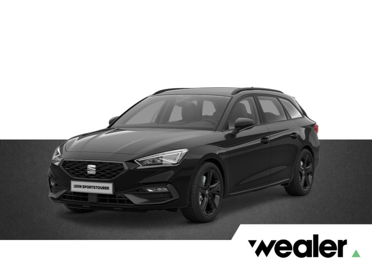 SEAT Leon Sportstourer - FR Business 1.5 TSI eHybrid 150 kW / 204 PK DSG | Black pack | Safe & Driving pack | - AutoWereld.nl