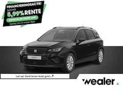 SEAT Arona - Style Business Connect 1.0 85 kW / 115 pk EcoTSI DSG