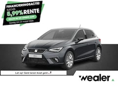 SEAT Ibiza - FR Business Connect 1.0 TSI 85kW / 115pk DSG Hatch