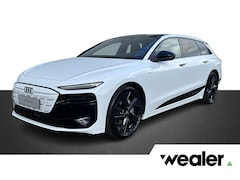 Audi A6 Avant e-tron - S edition 100 kWh / 367 PK | Panoramadak | Passagiersdisplay | Matrix LED-koplampen | 360