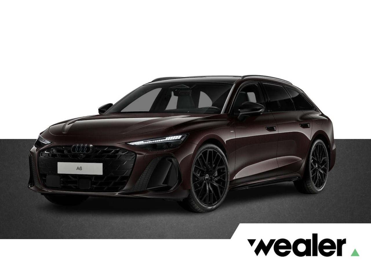 Audi A6 Avant - S edition 2.0 TFSI e 299 PK | Sportstoelen Leder | Bang & Olufsen Audio | Audi Sport velge - AutoWereld.nl