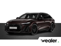 Audi A6 Avant - S edition 2.0 TFSI e 299 PK | Sportstoelen Leder | Bang & Olufsen Audio | Sport velgen 21"