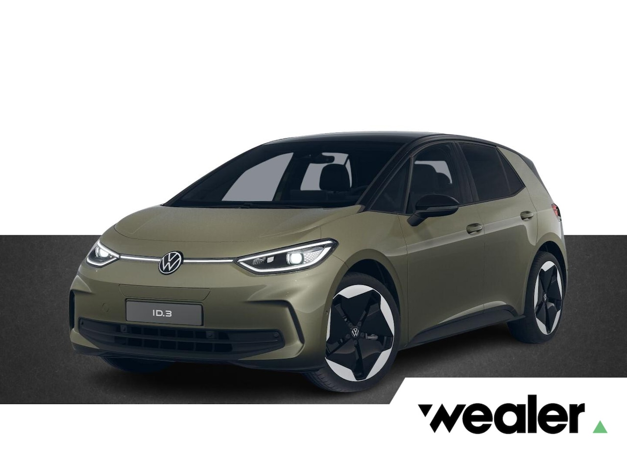 Volkswagen ID.3 - Pro S Limited Edition 79 kWh accu. 150 kW / 204 PK - AutoWereld.nl