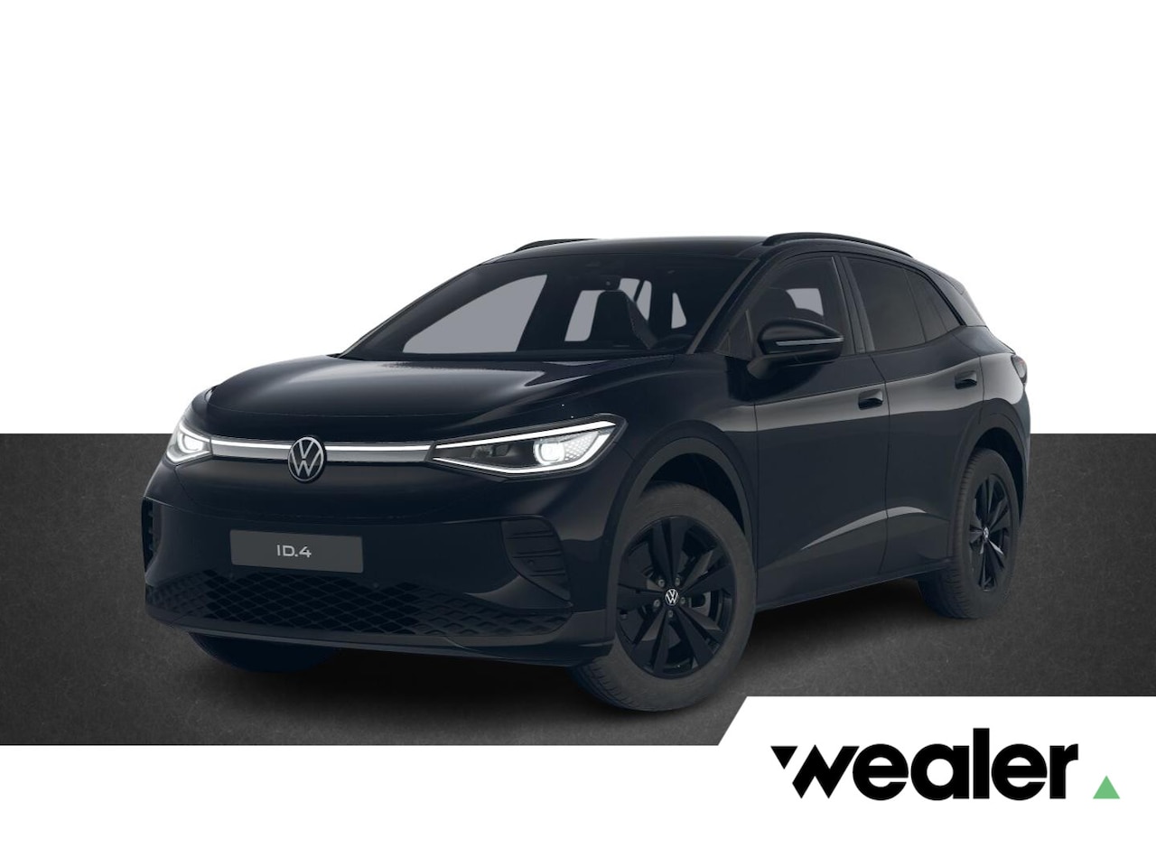 Volkswagen ID.4 - Pro Limited Edition Plus 77 kWh 210 kW / 286 pk - AutoWereld.nl