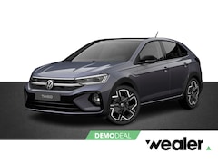 Volkswagen Taigo - R-Line-Edition 1.0 85 kW / 116 pk TSI CUV 7 versn. | Panoramadak | Black Style |