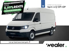 Volkswagen Crafter - Bedrijfswagens Highline L3 2.0 TDI EU6 103 kW (140 pk) GVW 3.0T W