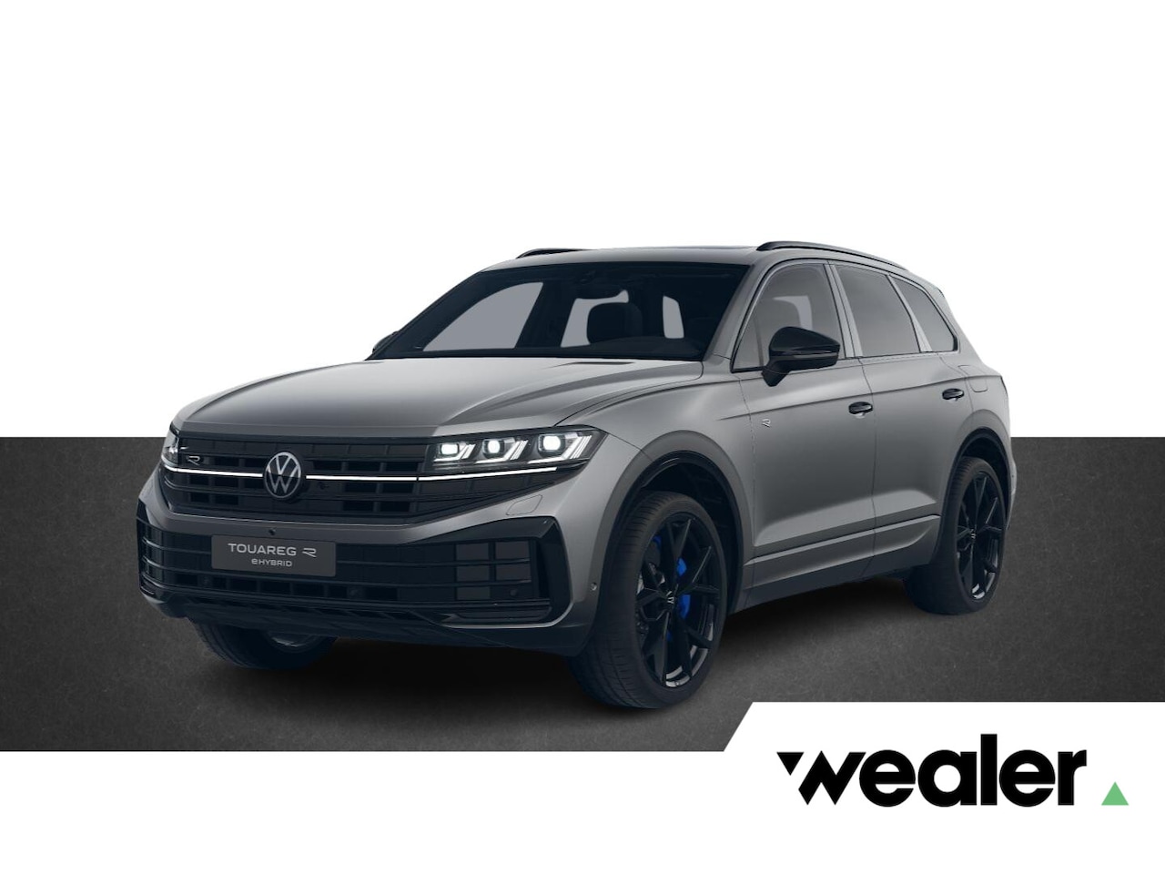 Volkswagen Touareg - R Edition 3.0 eHybrid 340 kW / 462 PK SUV 8 versn. | Nachtzichtondersteuning | Comfort pak - AutoWereld.nl