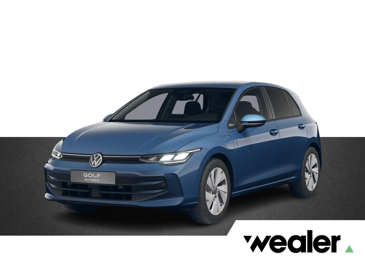 Volkswagen Golf - 8 Life Edition 1.5 eHybrid 150 kW / 204 PK DSG - AutoWereld.nl
