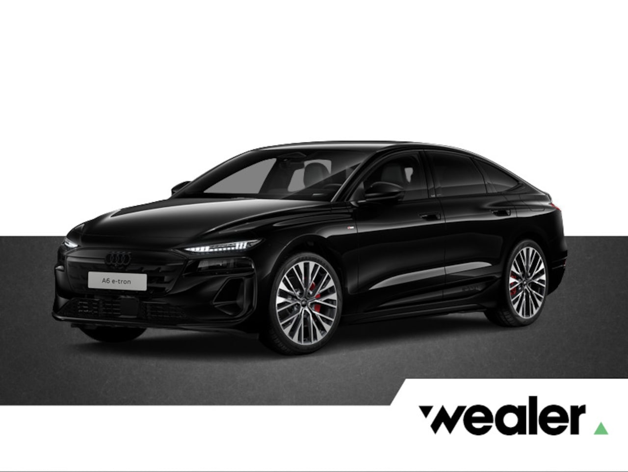 Audi A6 Sportback e-tron - S edition (C1) e-tron 83 kWh 210 kW / 286 PK Spor - AutoWereld.nl