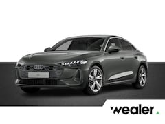 Audi A5 Limousine - 2.0 e-hybrid quattro Advanced edition 299 pk | Trekhaak | Stoelverwarming