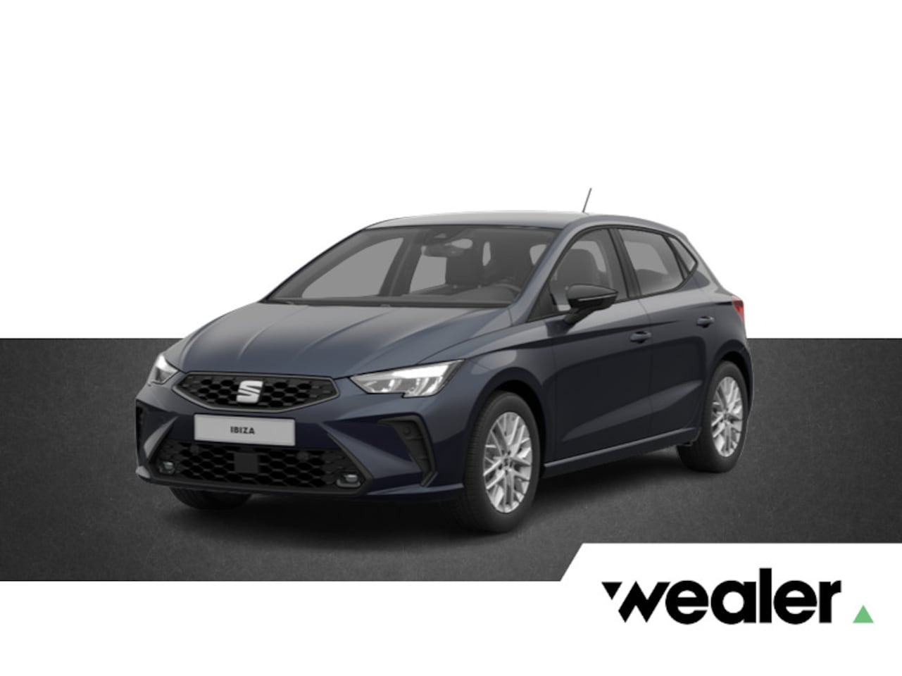 SEAT Ibiza - Style Business Connect 1.0 EcoTSI 70 kW / 95 PK | Navigatie | Adaptive cruise control | 17 - AutoWereld.nl